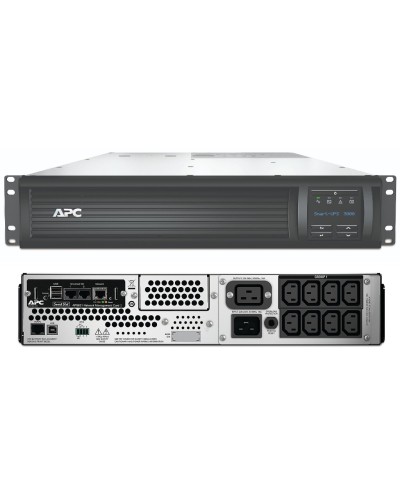 SMT3000RMI2UNC APC SMART-UPS 3000 ВА. Источник бесперебойного питания. APC в Грозном