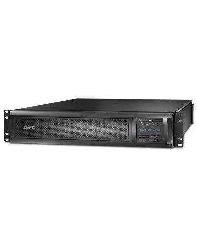 SMX2200RMHV2UNC APC Smart-UPS X 2200 ВА. Источник бесперебойного питания. APC в Грозном