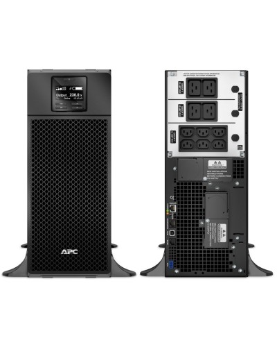 SRT6KXLI APC Smart-UPS SRT 6000 ВА RM. Источник бесперебойного питания. APC в Грозном