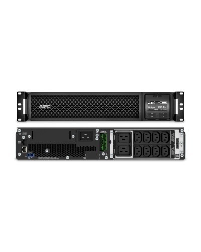 SRT2200RMXLI APC Smart-UPS SRT 2200 ВА. Источник бесперебойного питания. APC в Грозном