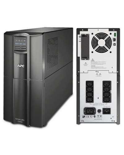 SMT2200I APC Smart-UPS 2200 ВА. Источник бесперебойного питания. APC в Грозном