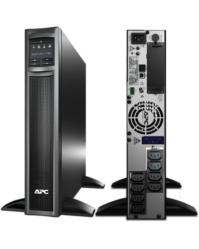 SMX750I APC Smart-UPS X 750 ВА. Источник бесперебойного питания. APC в Грозном