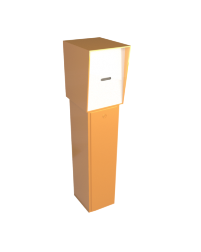 ARGO CR-04P (оранжевый). Картоприемник. ARGO в Грозном