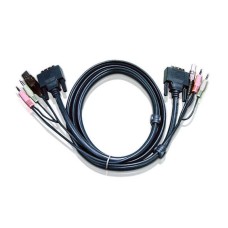 2L-7D02UD. Кабель KVM. ATEN