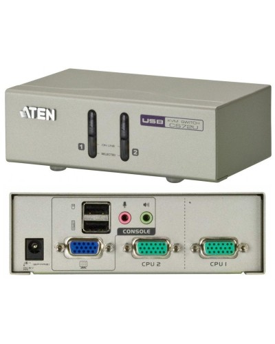 CS72U-AT. Переключатель. ATEN в Грозном