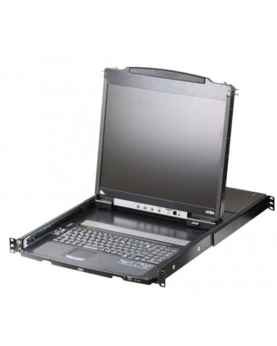 CL5800N-ATA-RG. Консоль KVM. ATEN в Грозном