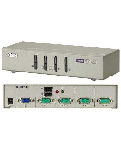 CS74U-AT. Переключатель. ATEN в Грозном