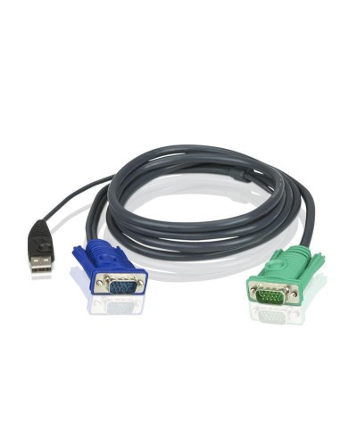 2L-5201U. Кабель KVM. ATEN в Грозном