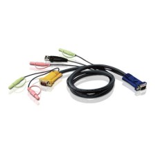 2L-5302U. Кабель KVM. ATEN
