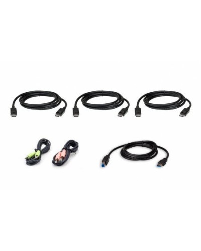 2L-7D02UDPX6. Кабель KVM. ATEN в Грозном