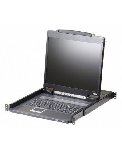 CL3000N-ATA-RG. Консоль KVM. ATEN в Грозном