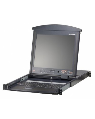 KL1508AN-AXA-RG. Консоль KVM. ATEN в Грозном