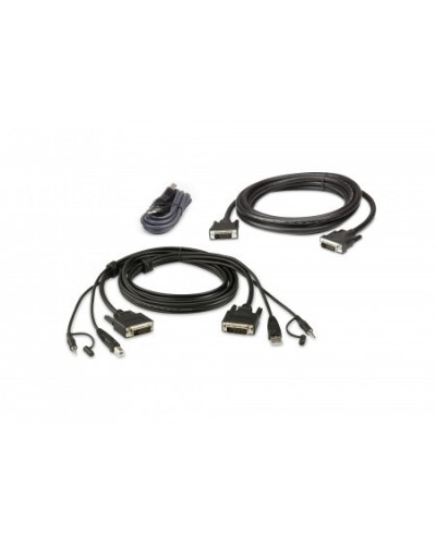2L-7D02UDX3. Кабель KVM. ATEN в Грозном