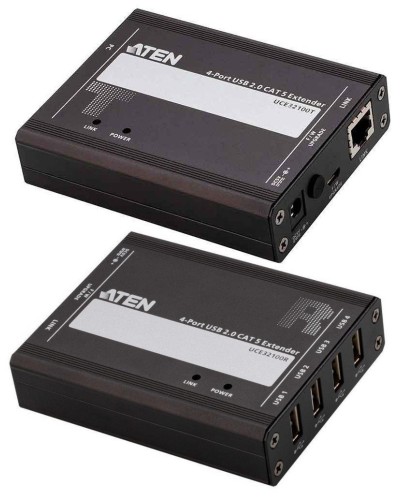 UCE32100-AT-G. Удлинитель. ATEN в Грозном