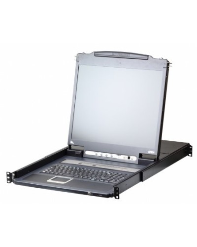 CL5716IN-ATA-RG. Консоль KVM. ATEN в Грозном