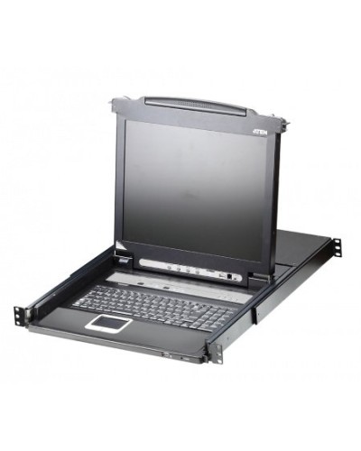 CL5716N-ATA-RG. Консоль KVM. ATEN в Грозном