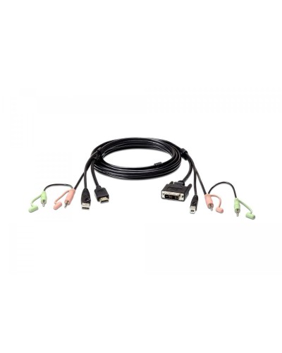 2L-7D02DH. Кабель KVM. ATEN в Грозном