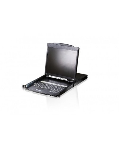 CL5808N-ATA-RG. Консоль KVM. ATEN в Грозном