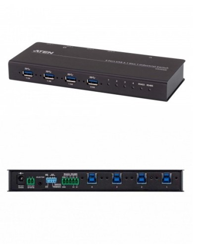 US3344i-AT. Переключатель USB. ATEN в Грозном