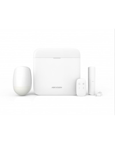 DS-PWA64-KIT-WE(RU). Комплект радиоканальной охранной системы. AX PRO Hikvision в Грозном