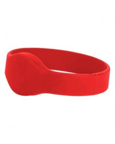 AT-ID04-MF-Red-65. Браслет Mifare. AccordTec в Грозном