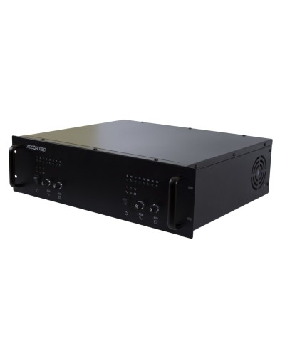 ББП-80х2 v.16 RACK 3U. Источник вторичного электропитания. AccordTec в Грозном