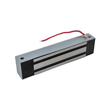ML-180K с планкой(серебряный металлик). Замок электромагнитный. AccordTec