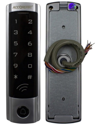 AT-CP410MF. Кодовая панель со встроенным считывателем. AccordTec в Грозном