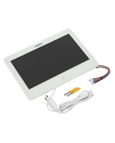 AT-VDA101C/SD WH. Монитор домофона цветной с функцией «свободные руки». AccordTec в Грозном