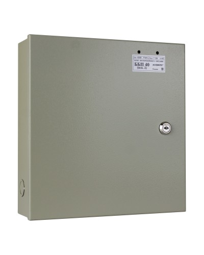ББП-40 исп.2. Источник питания. AccordTec в Грозном