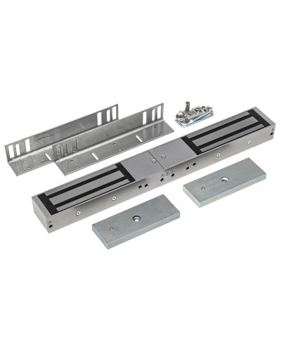 ML-395 Double с уголком. Замок электромагнитный. AccordTec в Грозном