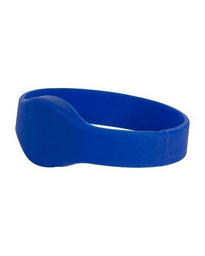 AT-ID04-MF-Blue-74. Браслет Mifare. AccordTec в Грозном