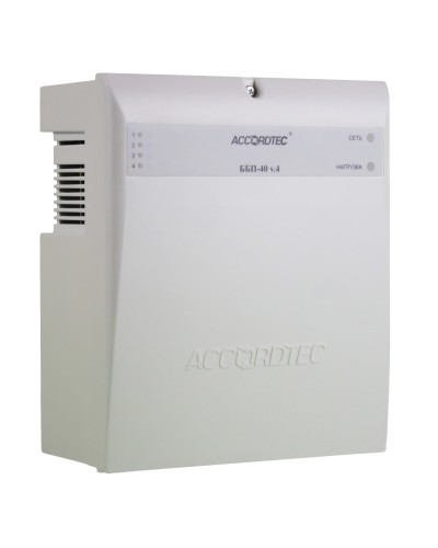 ББП-40 v.4 исп. 1. Источник вторичного электропитания. AccordTec в Грозном