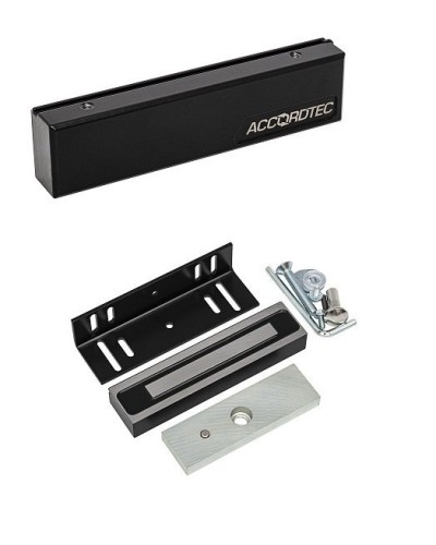 ML-200K-3 Premium Black с уголком. Замок электромагнитный. AccordTec в Грозном