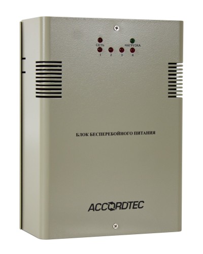 ББП-40 v.4. Источник вторичного электропитания. AccordTec в Грозном