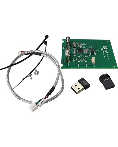 ASOL5-WiFi. WIFI модуль для принтеров Advent SOLID-510. Advent SOLID в Грозном