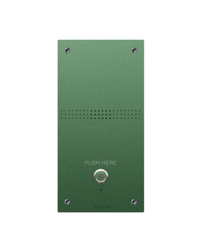 AV-04AFD GREEN. Вызывная панель IP-домофона. BAS-IP в Грозном