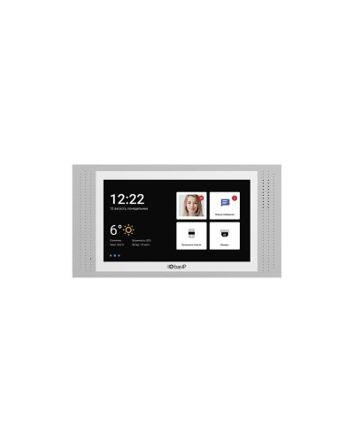 AT-07L WHITE. Монитор IP-видеодомофона цветной. BAS-IP в Грозном
