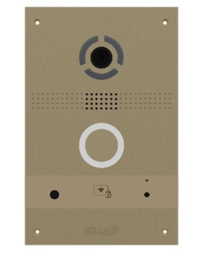AV-08FB GOLD. Вызывная панель IP-домофона. BAS-IP в Грозном