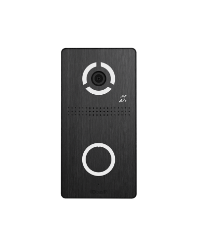 AV-04SDI BLACK. Вызывная панель IP-домофона. BAS-IP в Грозном