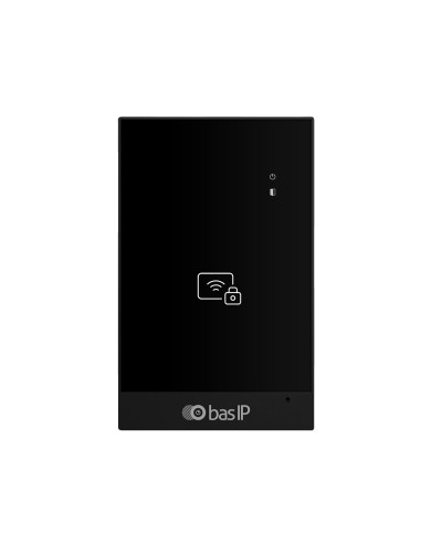 CR-02BD BLACK. Контроллер со встроенным считывателем. BAS-IP в Грозном