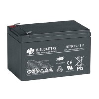 B.B. Battery BPS 12-12: Аккумулятор герметичный свинцово-кислотный