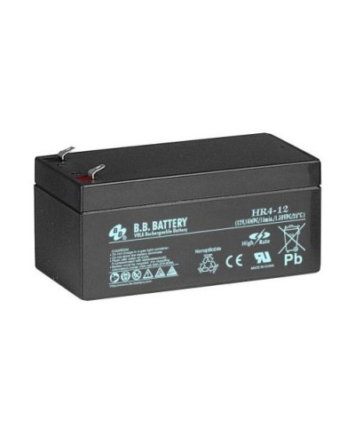 B.B. Battery HR 4-12. Аккумулятор герметичный свинцово-кислотный. B.B. Battery в Грозном