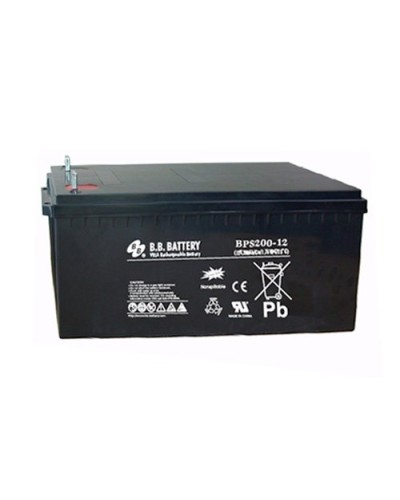 B.B. Battery BPS 200-12: Аккумулятор герметичный свинцово-кислотный в Грозном