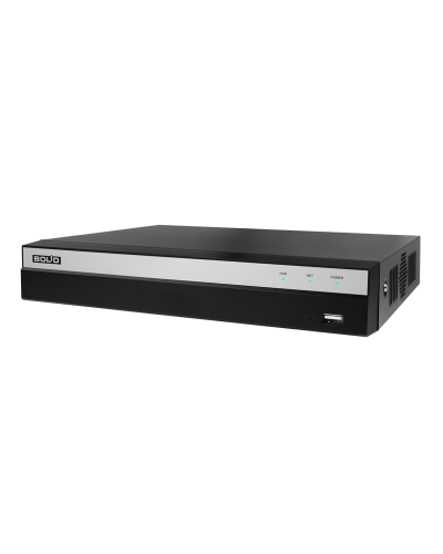 BOLID RGI-0812 версия 2. IP-видеорегистратор 8-канальный. BOLID в Грозном