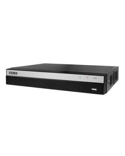 BOLID RGI-0412P04 версия 3. IP-видеорегистратор 4-канальный. BOLID в Грозном