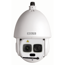 BOLID VCI-529-06. Профессиональная видеокамера IP поворотная. BOLID