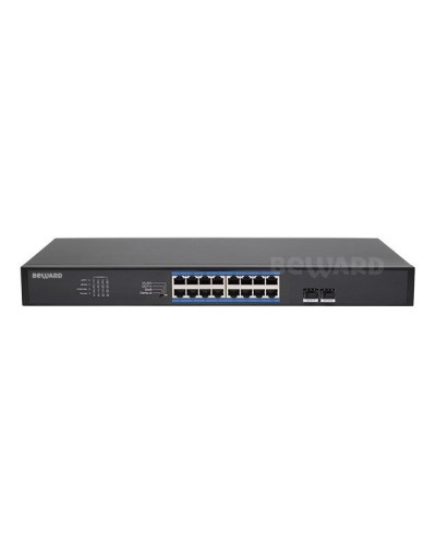 ST-01602HP. Коммутатор 16-портовый. Beward в Грозном