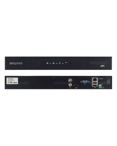 BS1208. IP-видеорегистратор 8-канальный. Beward в Грозном