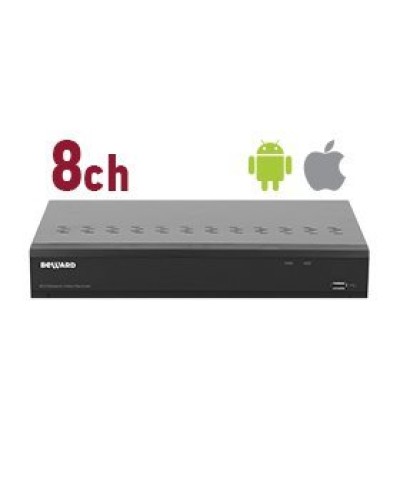 RK0108. Видеорегистратор IP 8-канальный. Beward в Грозном